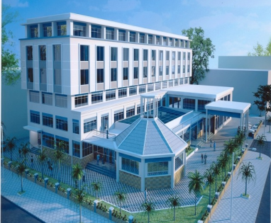 Khu nhà A&B số 27B Nguyễn Đình Chiểu