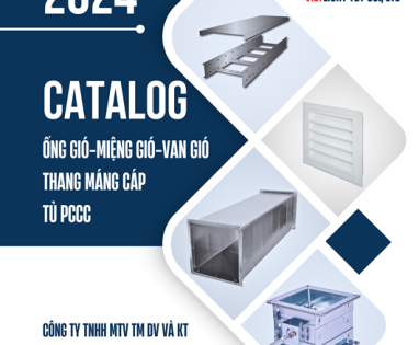 CATALOGUE VIETLIGHT 2024