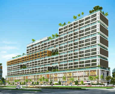 Chung cư G2 - KDC Thăng Long Home - Hiệp Phước