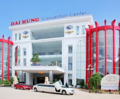 Nhà hàng Tiệc cưới Đại Hùng