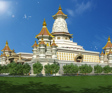Trung tâm hội nghị phật giáo quốc tế