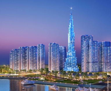 Vinhomes Central Park