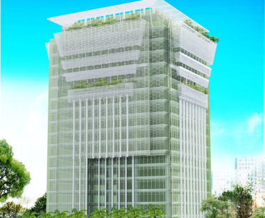 Trụ sở Công ty Xổ Số Kiến Thiết Tp Hồ Chí Minh