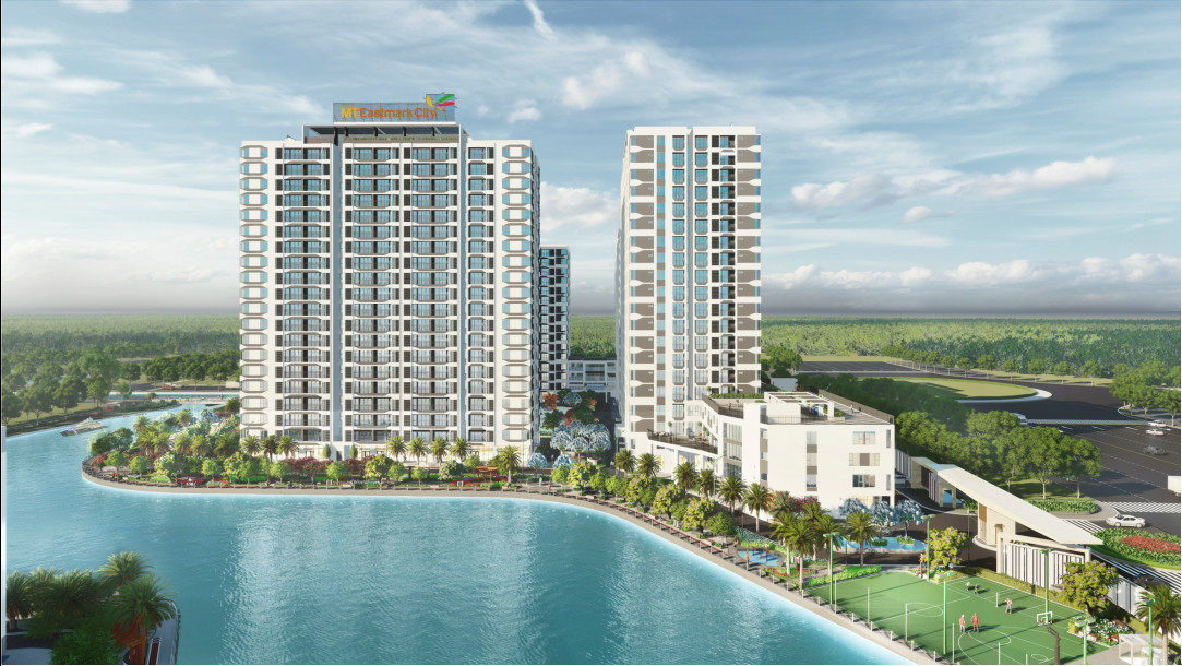 Căn hộ Centana Thủ Thiêm