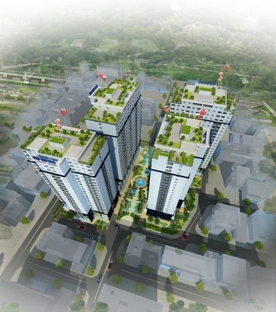 Căn hộ Centana Thủ Thiêm