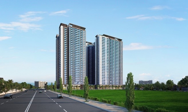 Căn hộ Centana Thủ Thiêm