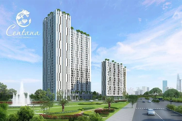 Căn hộ Centana Thủ Thiêm