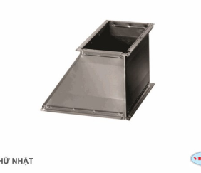 PHỤ KIỆN ỐNG GIÓ CHỮ NHẬT