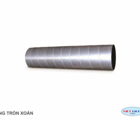 ỐNG GIÓ TRÒN XOẮN