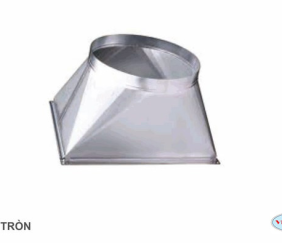 PHỤ KIỆN ỐNG GIÓ CHỮ NHẬT